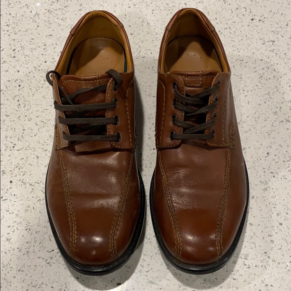 Clarks dress shoes